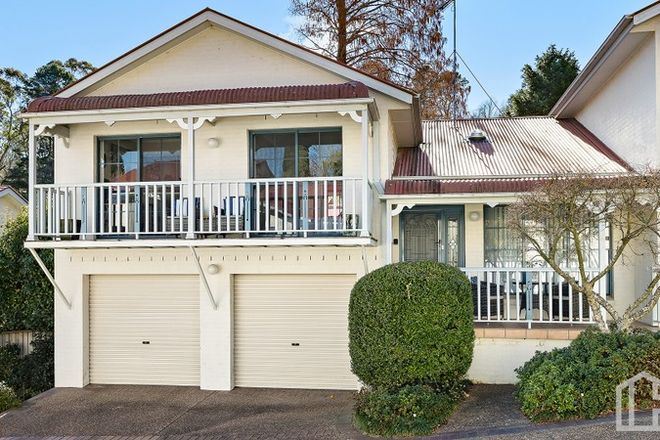 Picture of 3/9-11 Wascoe Street, LEURA NSW 2780