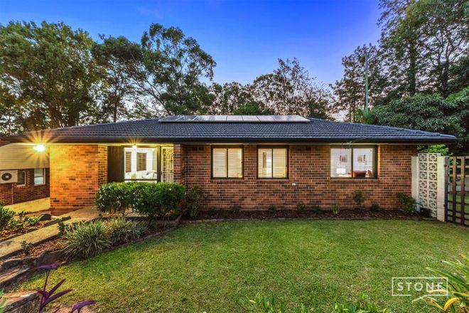 Picture of 3 Captain Strom Place, CARLINGFORD NSW 2118