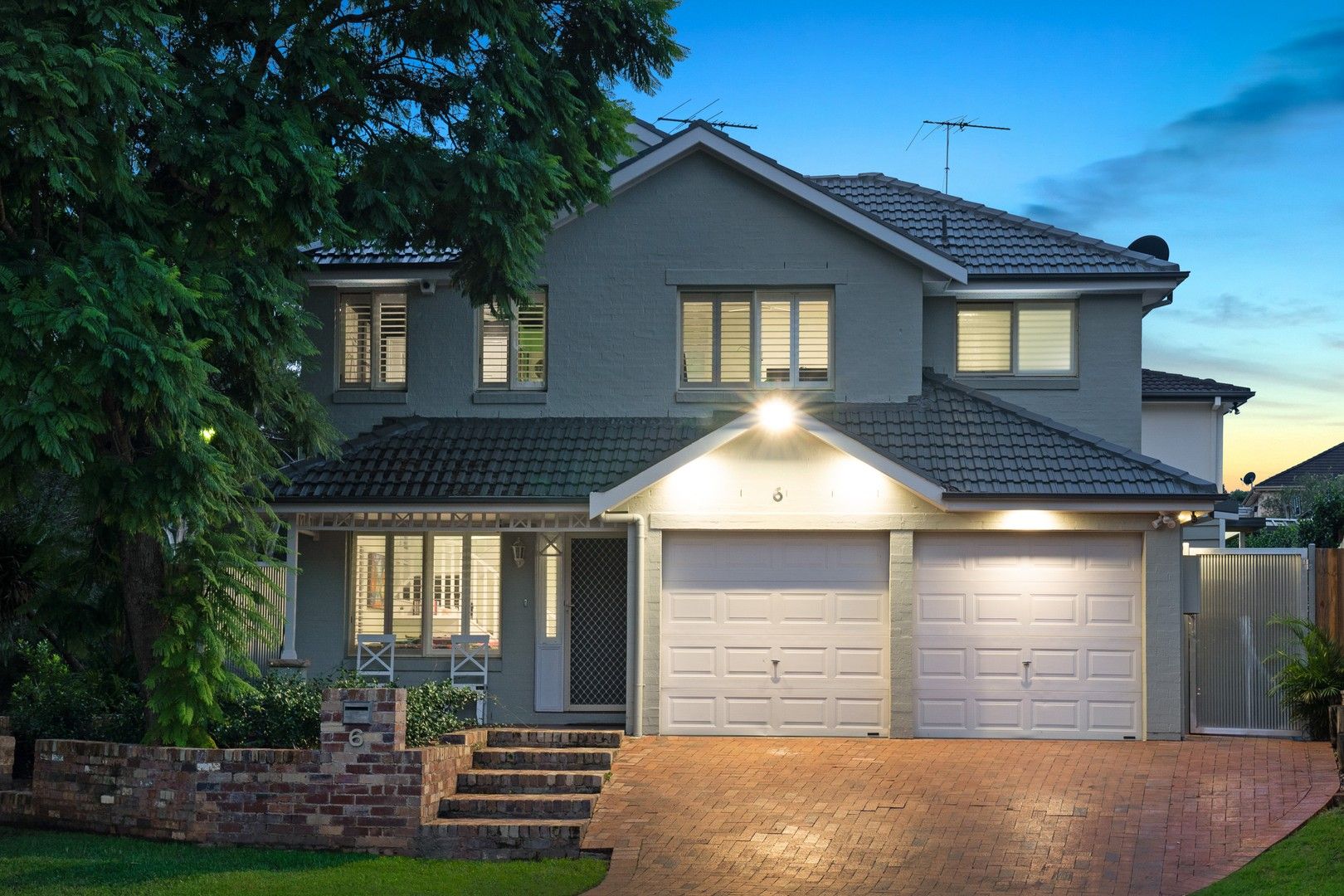 4 bedrooms House in 6 Prato Court GLENWOOD NSW, 2768