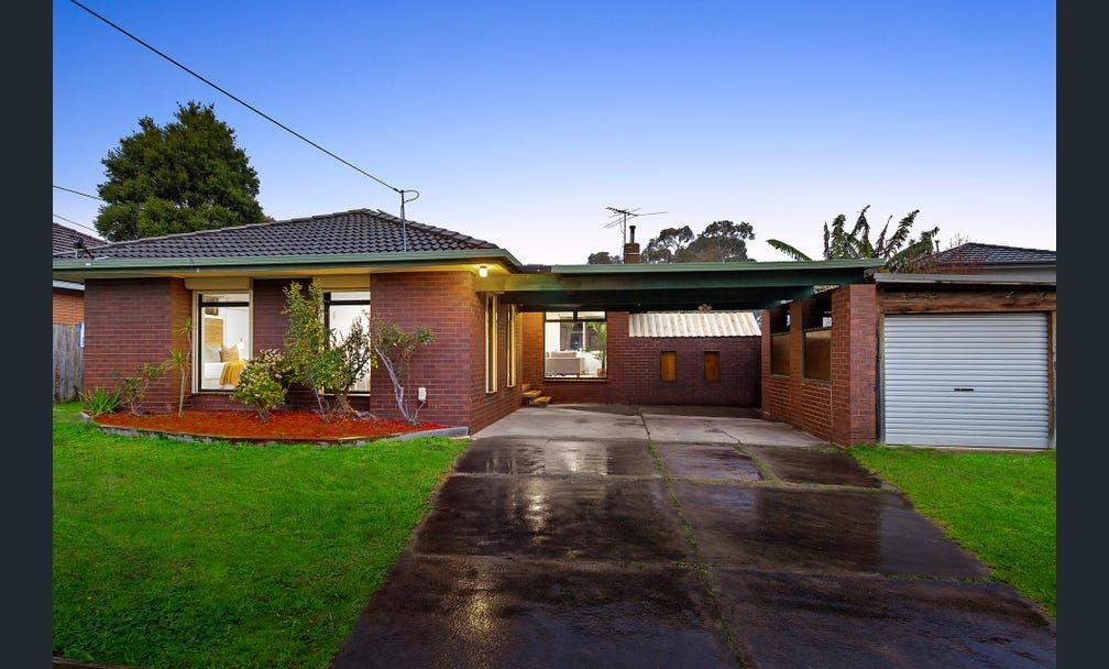 3 bedrooms House in 4 Evans Street SCORESBY VIC, 3179