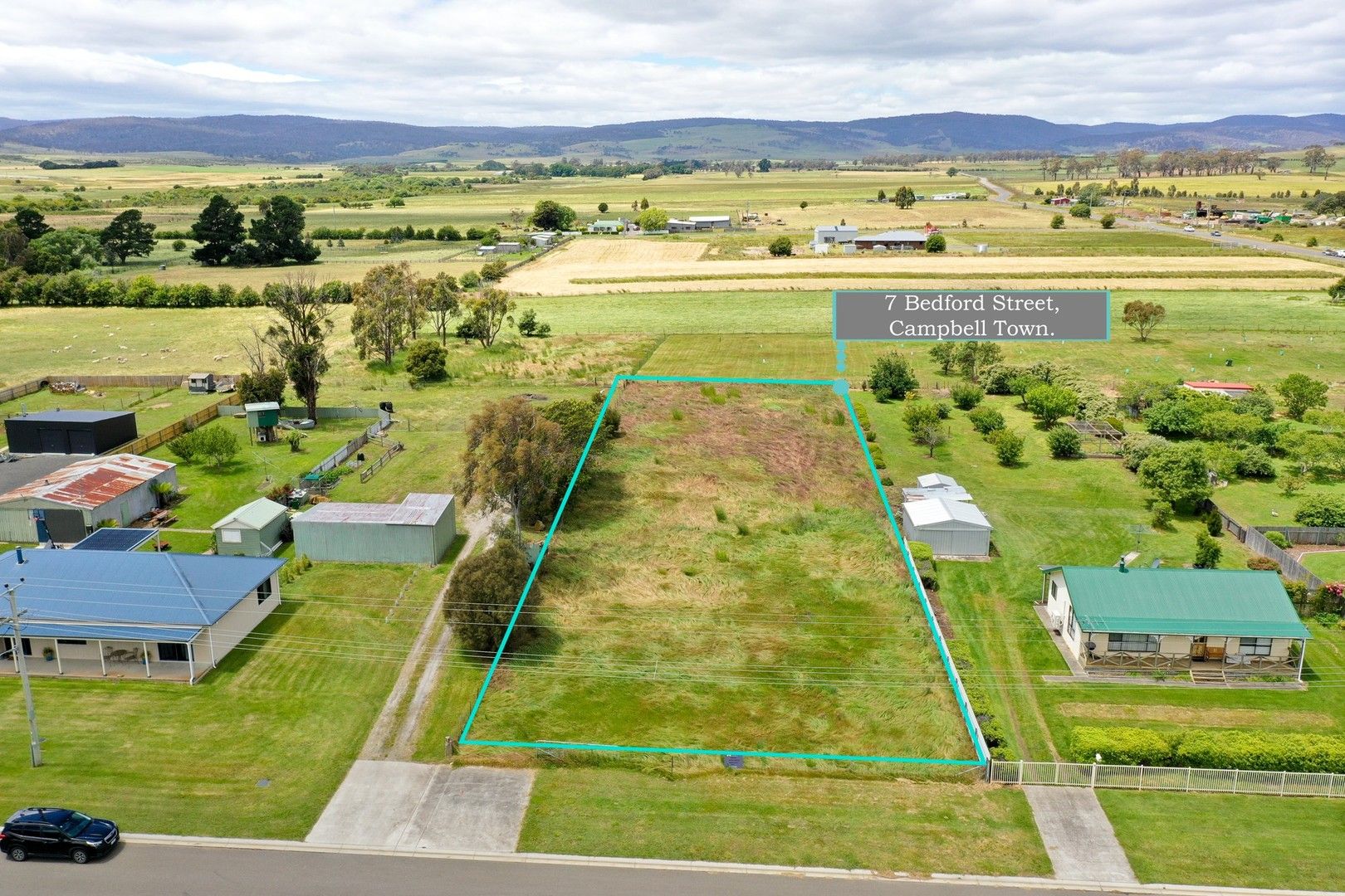 7 Bedford Street, Campbell Town TAS 7210 Domain