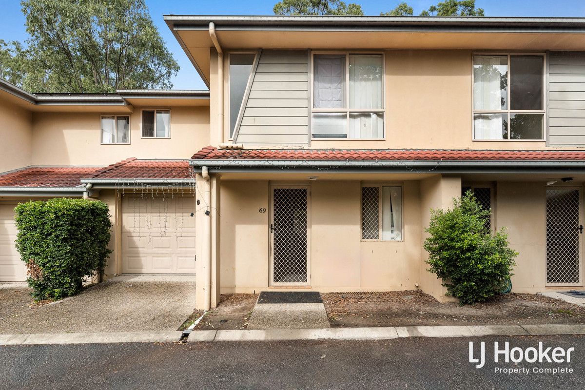 3 bedrooms Townhouse in 69/147-153 Fryar Road EAGLEBY QLD, 4207