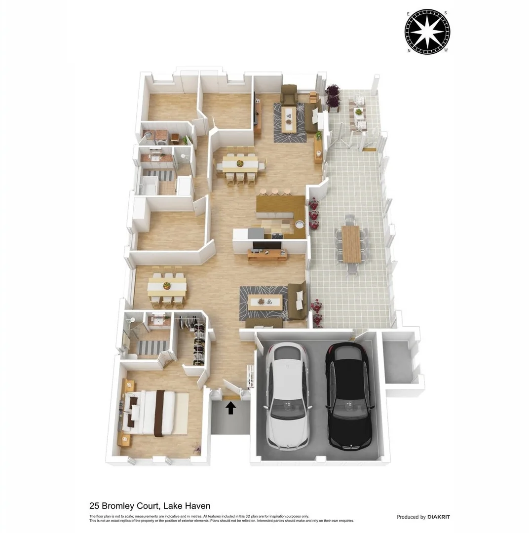 Additional image 6 of 25 Bromley Court, Lake Haven NSW 2263