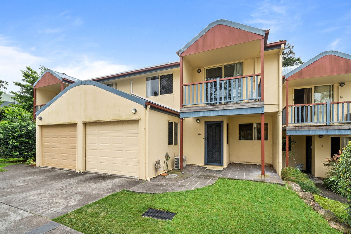 3 bedrooms Townhouse in 10/47 Newcomen Street INDOOROOPILLY QLD, 4068