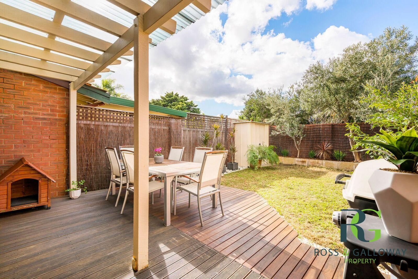 3/17 Money Road, Attadale WA 6156 Villa For Rent 650 Domain