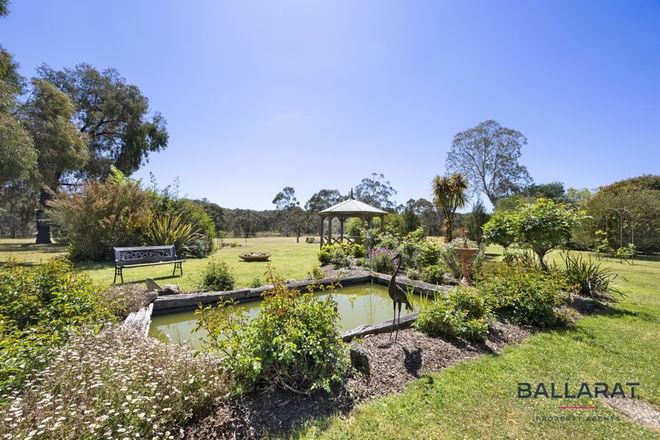 Picture of 654 Finchs Road, BUNKERS HILL VIC 3352