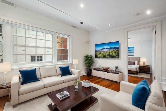 Picture of 3/24 St Leonards Court, SOUTH YARRA VIC 3141
