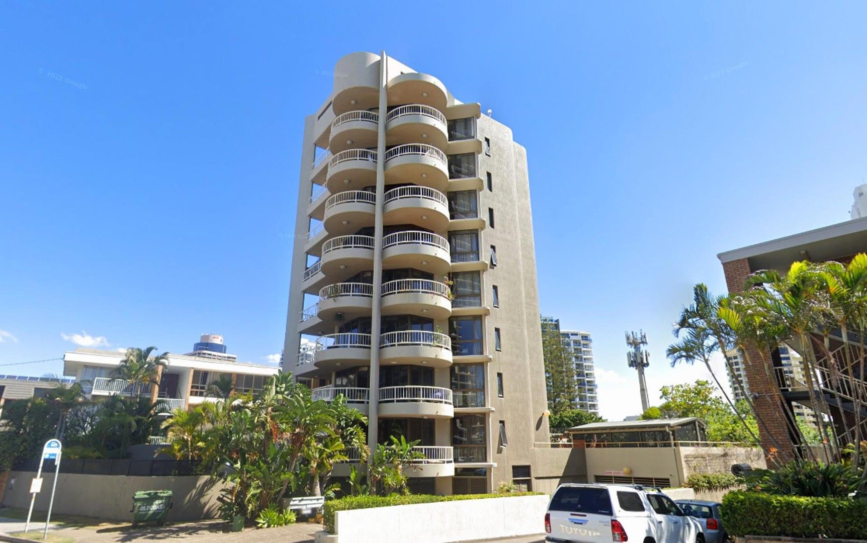 5/15 Old Burleigh Road, Surfers Paradise QLD 4217, Image 0