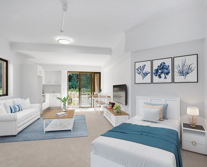 Picture of 308/79 Cabbage Tree Road, Bayview