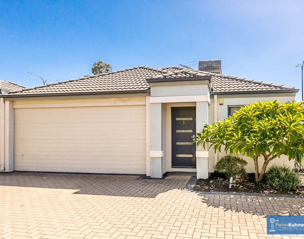 5/10 Dockerty Mews, Maddington WA 6109