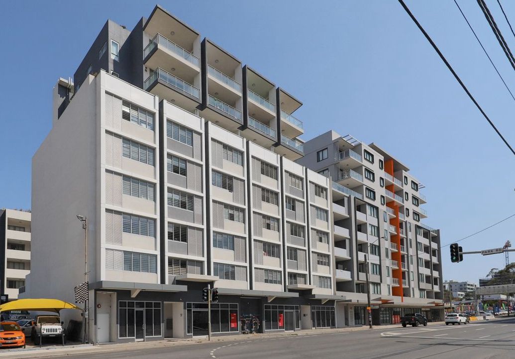 2 bedrooms Apartment / Unit / Flat in 7/172-176 Parramatta Rd HOMEBUSH NSW, 2140