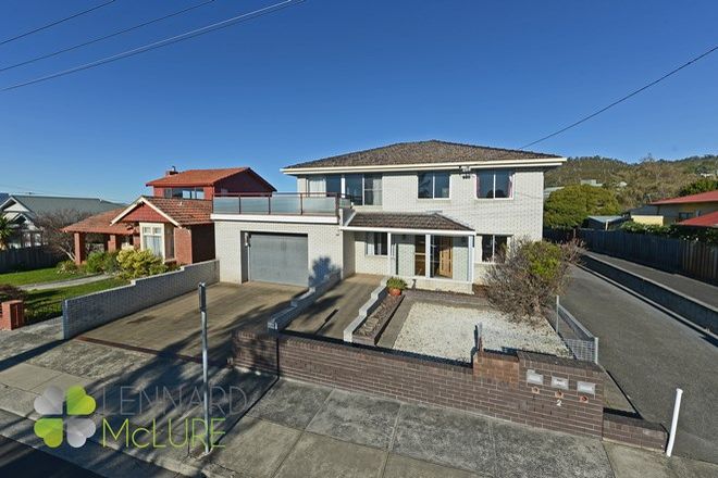 Picture of 3/48 View Street, SANDY BAY TAS 7005