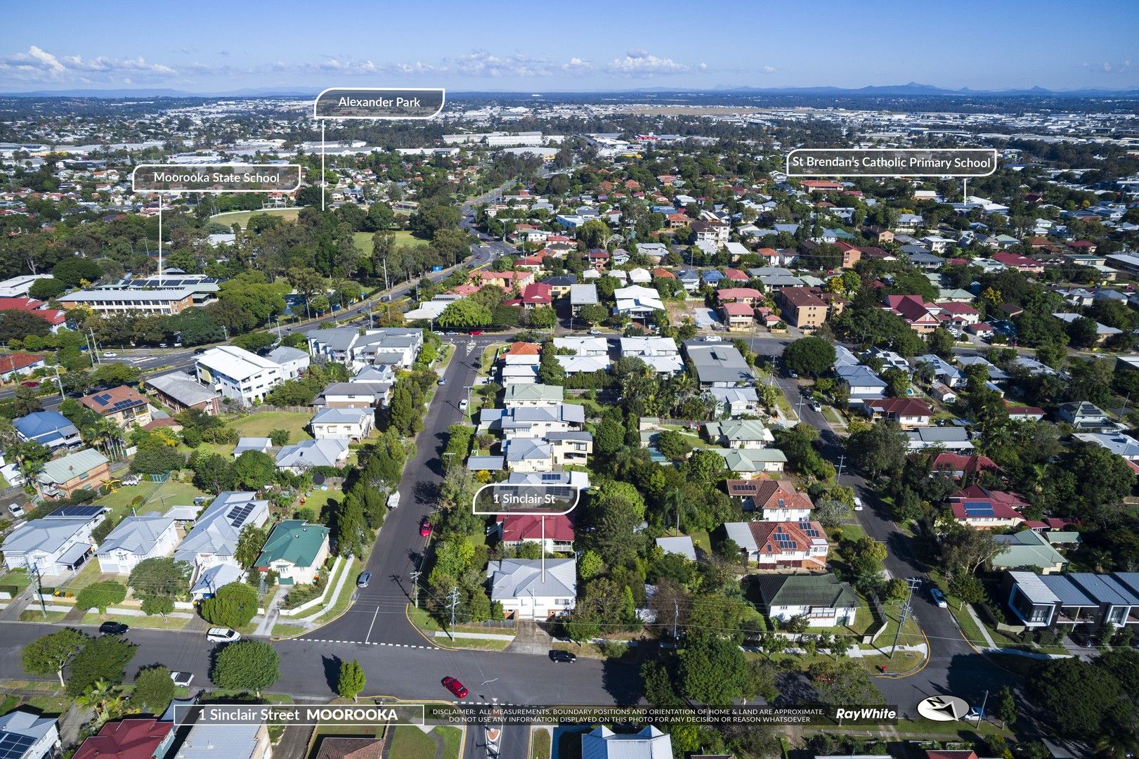 1 Sinclair Street, Moorooka QLD 4105, Image 0