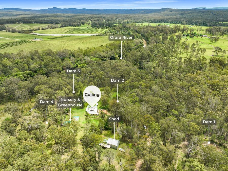 3 bedrooms Rural in 223 Riverbend Road KUNGALA NSW, 2460