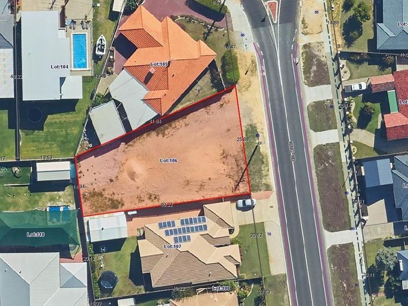 Proposed L/68 68 King Road, East Bunbury WA 6230, Image 2