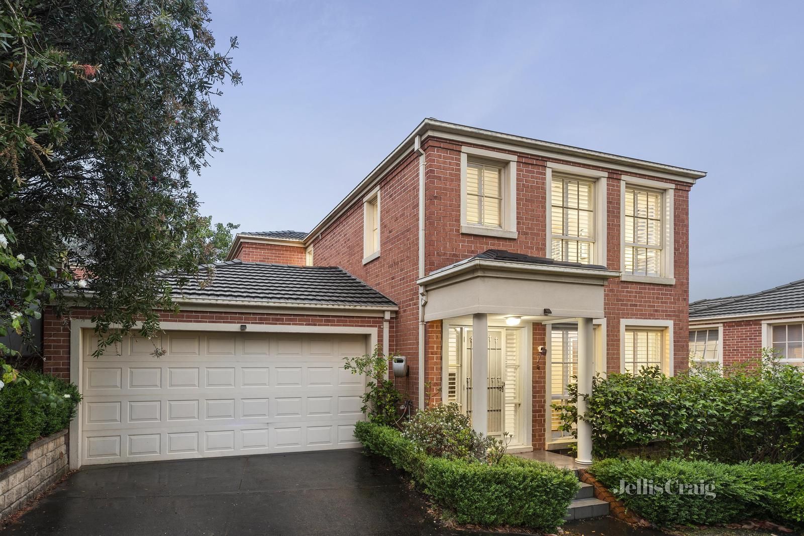 3 bedrooms Townhouse in 7/71-75 Santa Rosa Boulevard DONCASTER EAST VIC, 3109