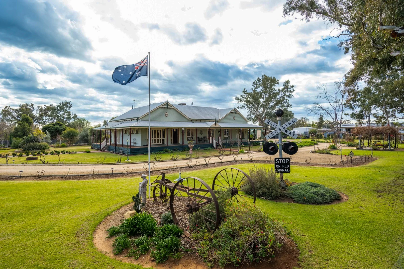 5 Muscara Court, Yarroweyah VIC 3644