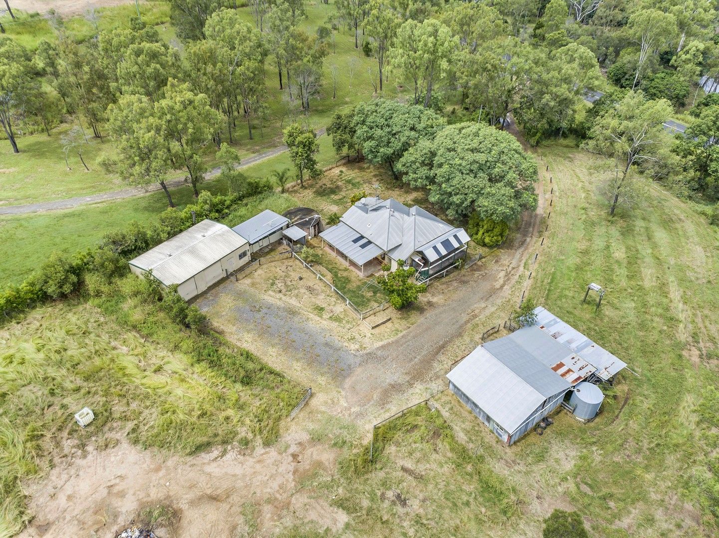 84 Wallaville Goondoon Road, Bungadoo QLD 4671, Image 0