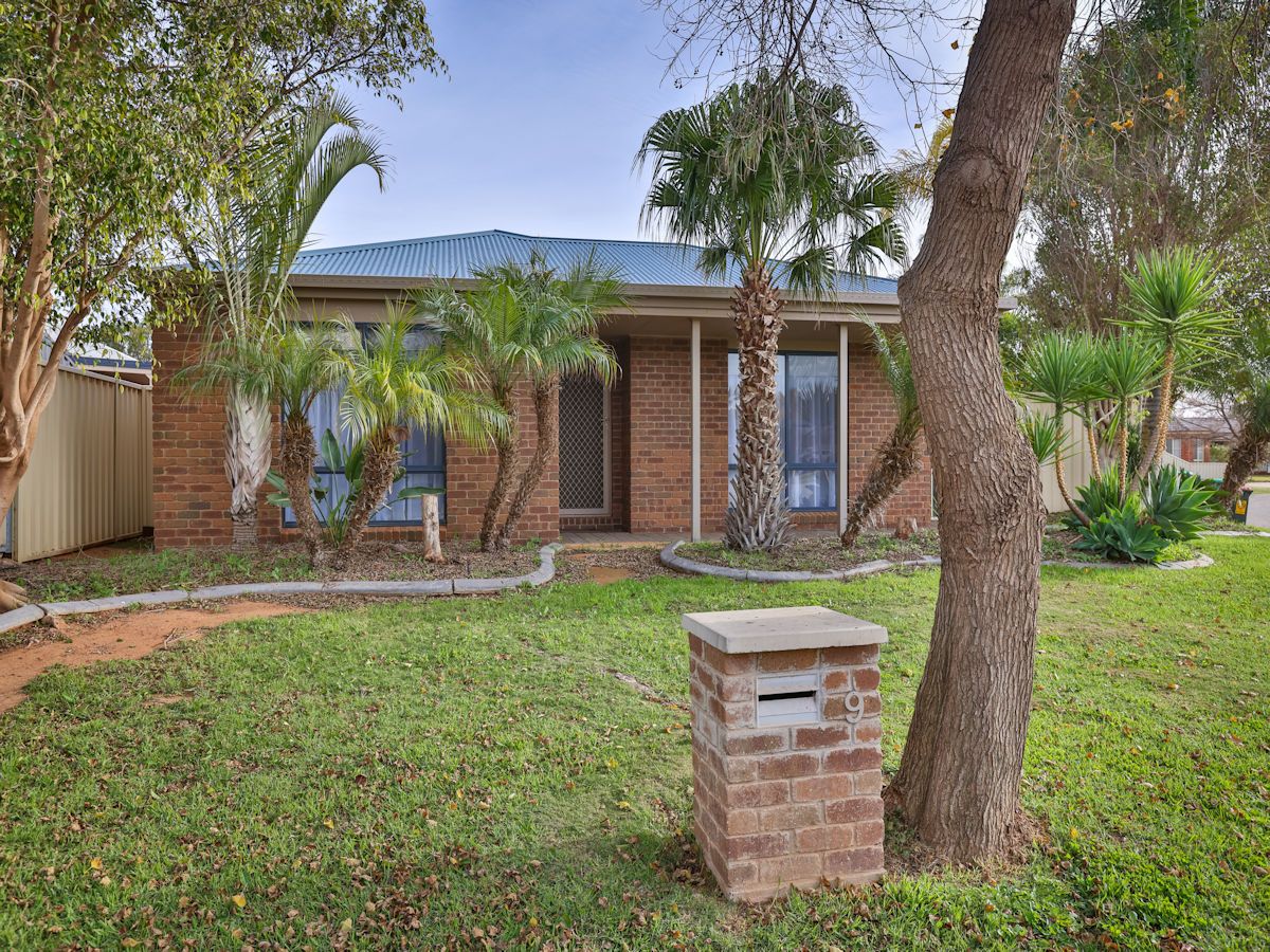 3 bedrooms House in 9 Kyamber Court MILDURA VIC, 3500