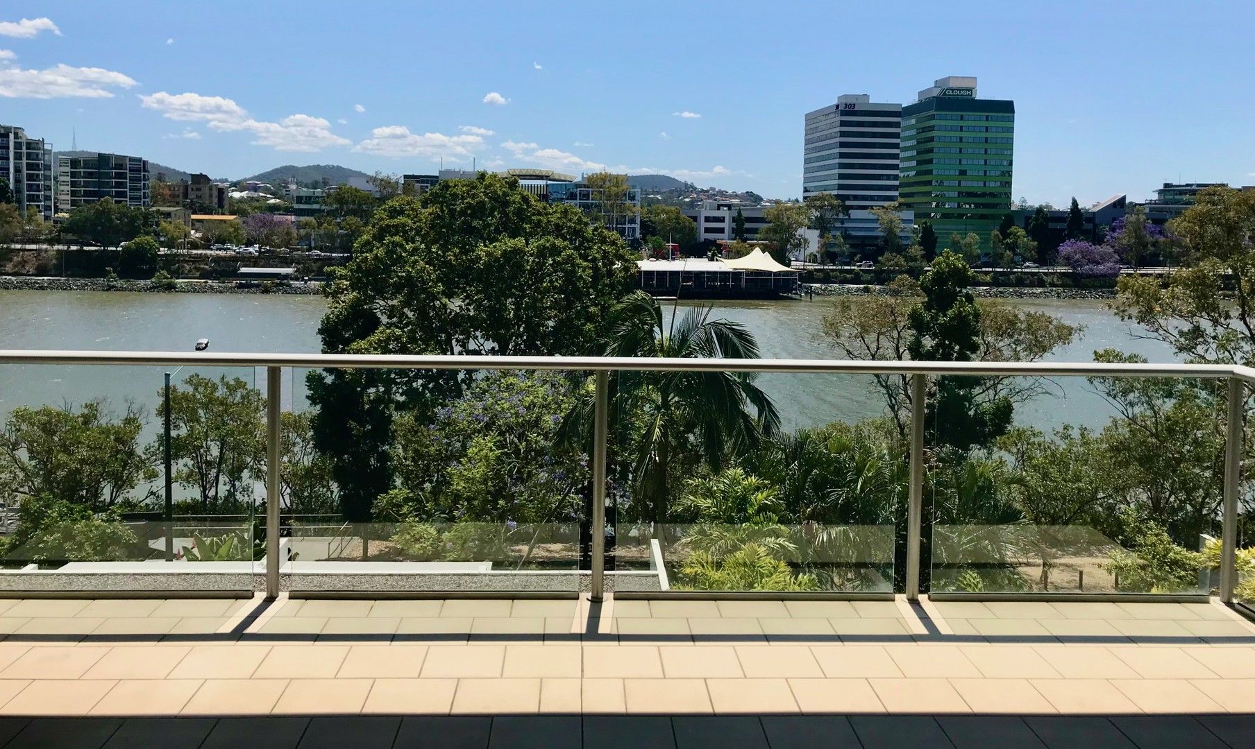 2 bedrooms Apartment / Unit / Flat in 28/35 Buchanan St WEST END QLD, 4101