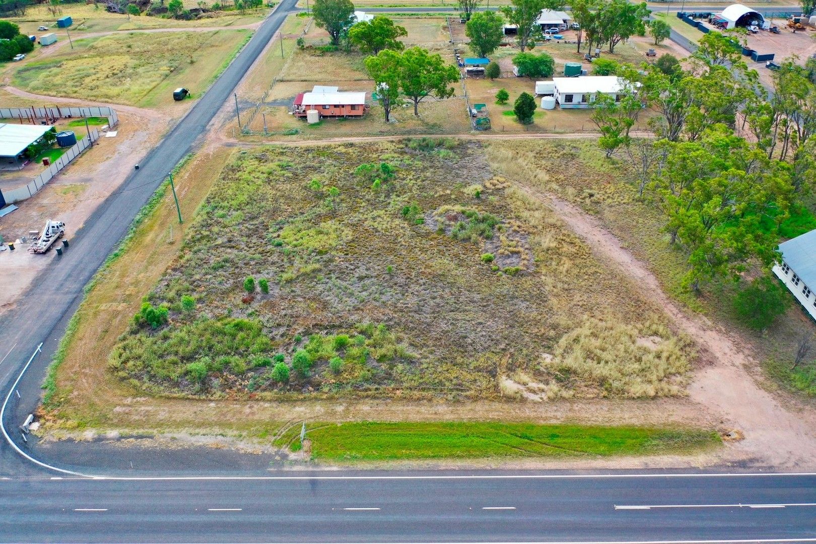 Lot 45 COXEN ST, Condamine QLD 4416, Image 0