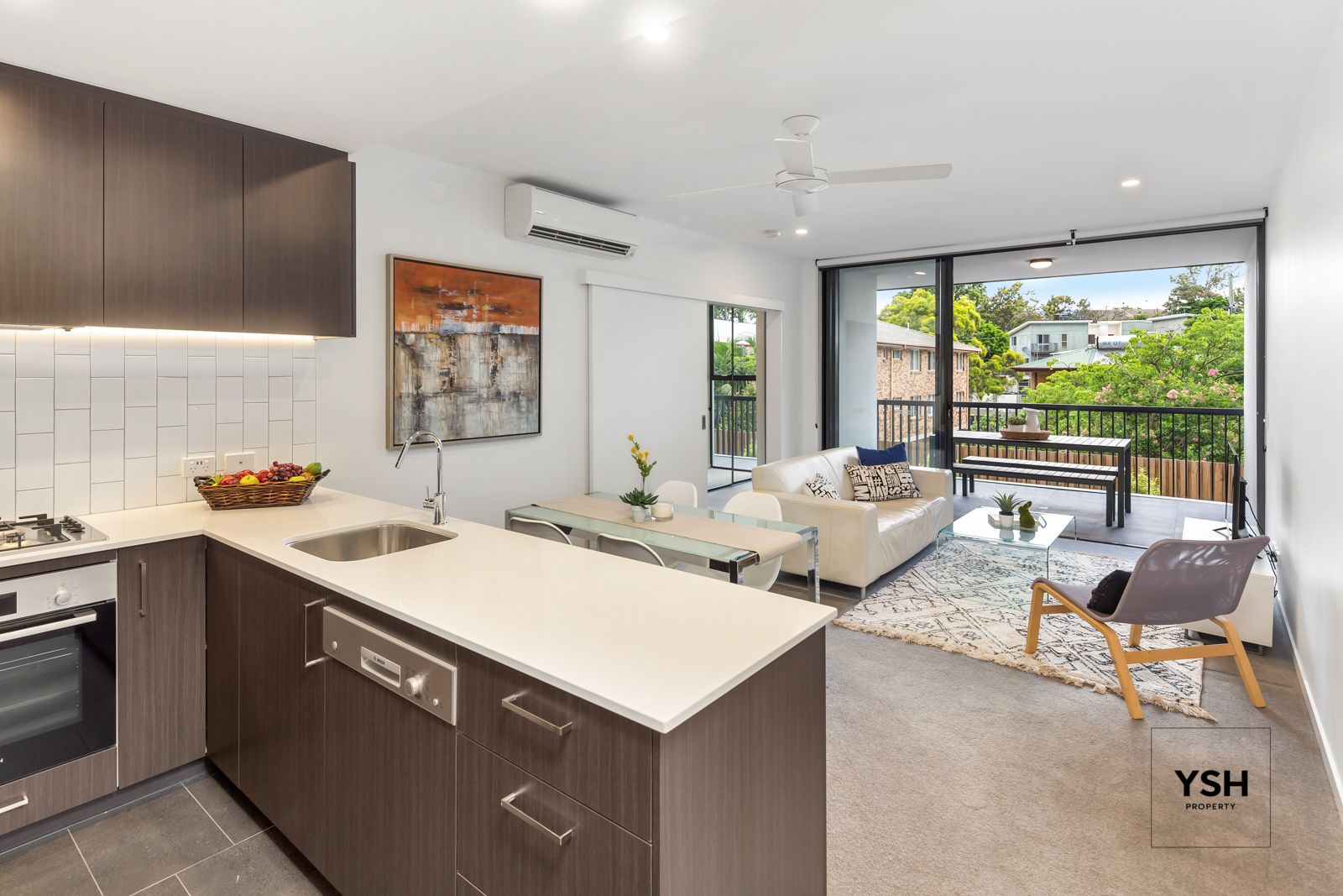 203/50 Garden Tce, Newmarket QLD 4051, Image 1