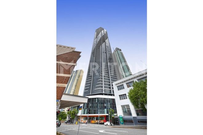 Picture of 4204/501 ADELAIDE STREET, BRISBANE CITY QLD 4000