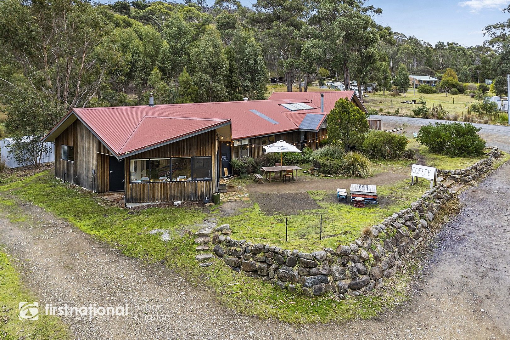 The Cloudy Bay Shed