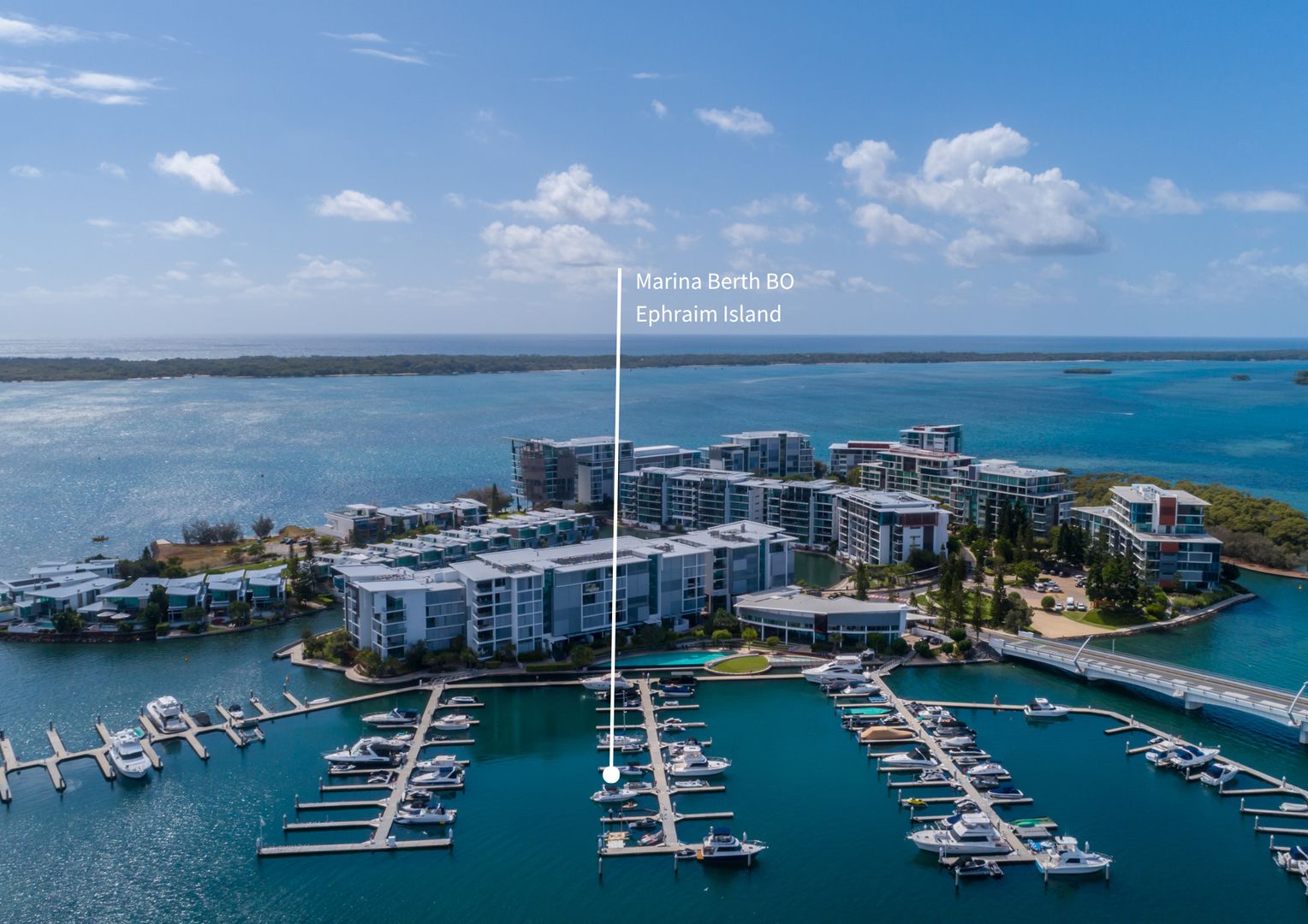 Marina Berth BO, Ephraim Island QLD 4216, Image 0