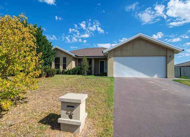 22 White Circle, Mudgee NSW 2850