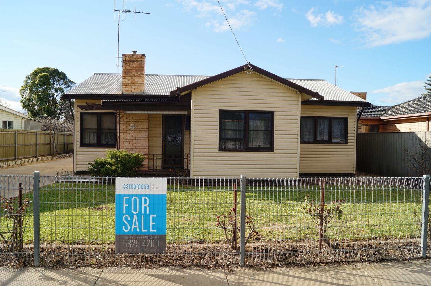 21 Gilchrist Street, Shepparton Property History & Address Research