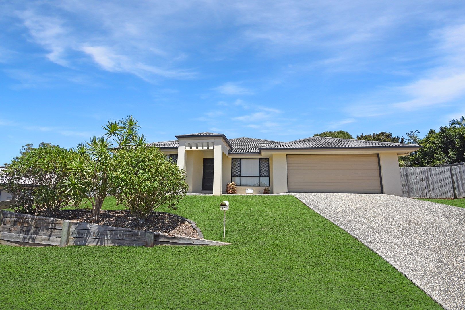 4 bedrooms House in 73 Stark Drive NARANGBA QLD, 4504