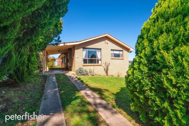 Picture of 124 Bank Street, MOLONG NSW 2866