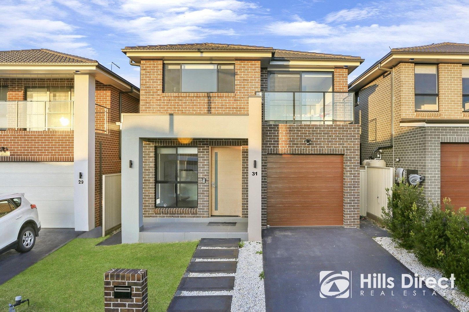 5 bedrooms House in 31 Calleja Street THE PONDS NSW, 2769