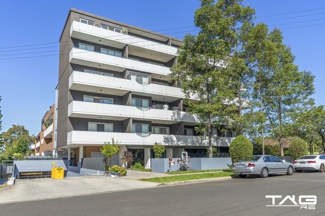 Picture of 84/5 The Avenue, MOUNT DRUITT NSW 2770