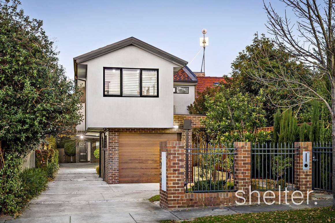 Picture of 1/11A Marquis Street, ASHBURTON VIC 3147