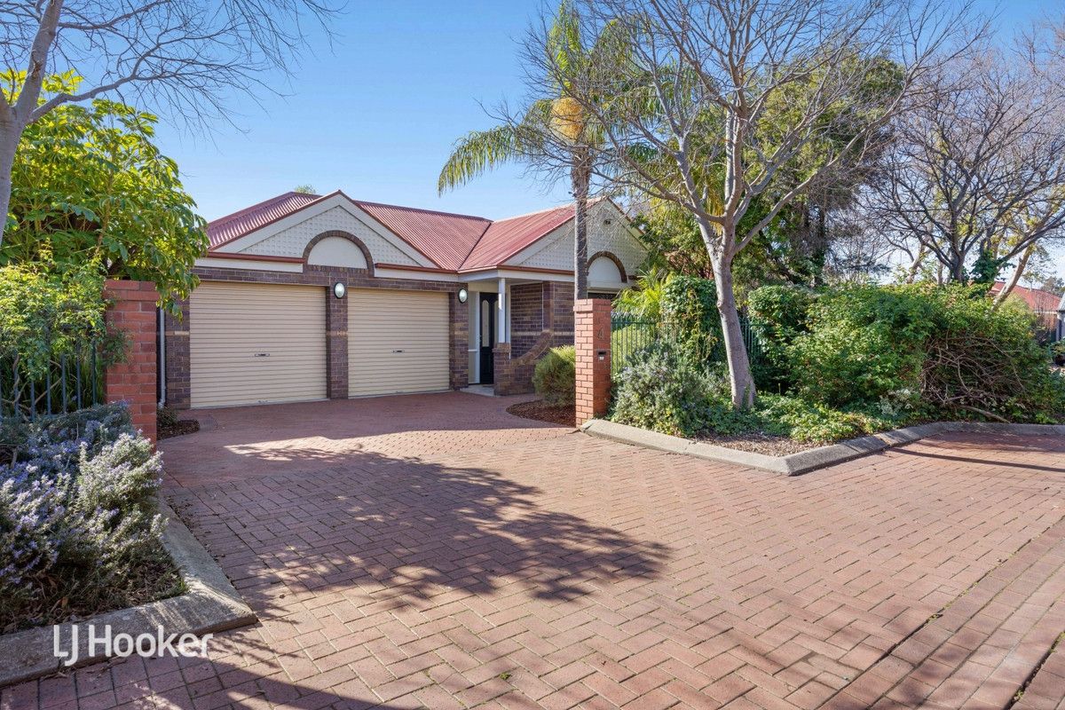 4 Carrondown Walk, Brompton SA 5007, Image 0