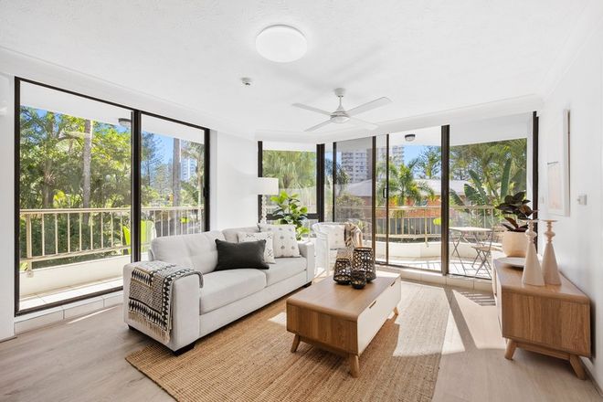 Picture of 3/19 Aubrey Street, SURFERS PARADISE QLD 4217