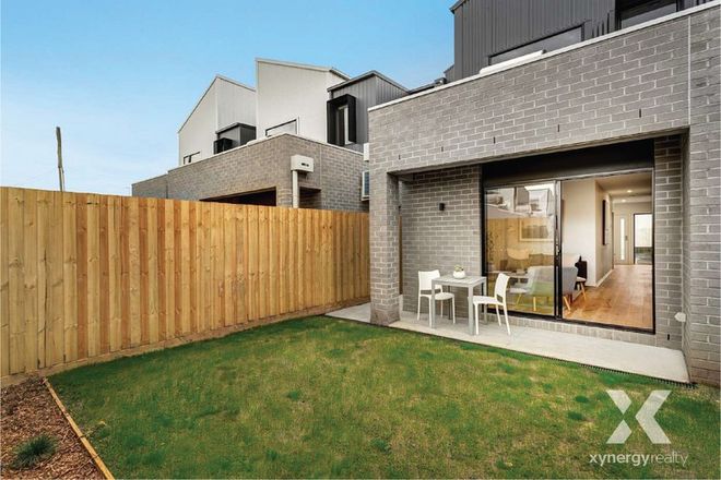 Picture of 3/1 Maurice Street, DANDENONG VIC 3175