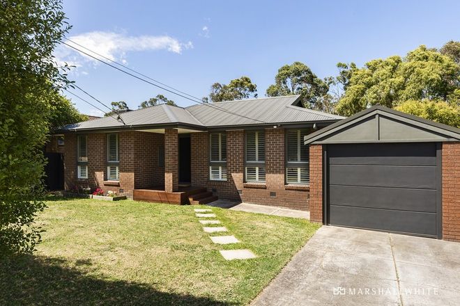 Picture of 36 Highland Boulevard, RINGWOOD VIC 3134