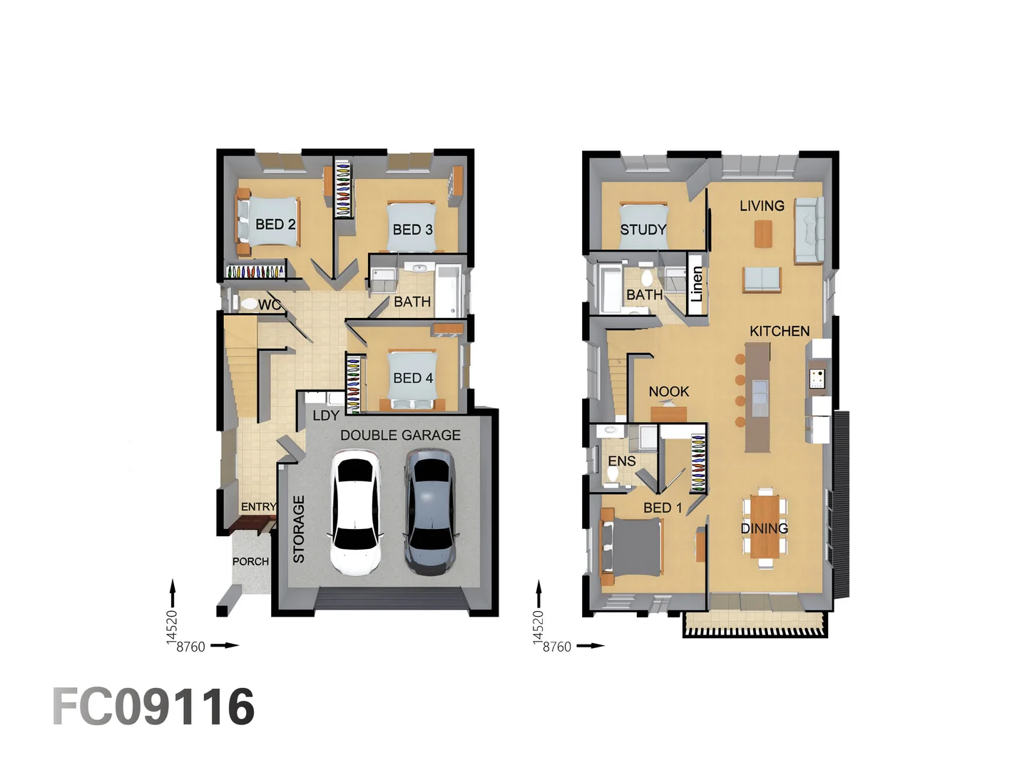 Additional image 8 of Lot 1/39 Liberty Drv, Taigum QLD 4018