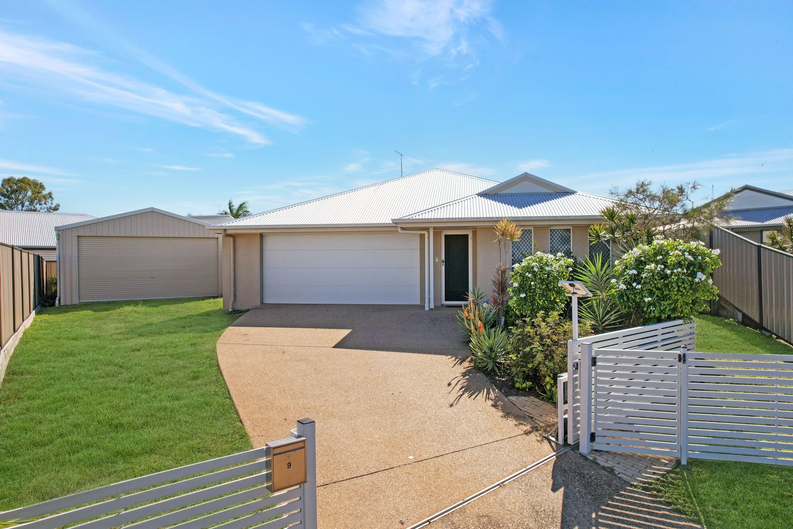 9 Laver Place, Gracemere QLD 4702, Image 0