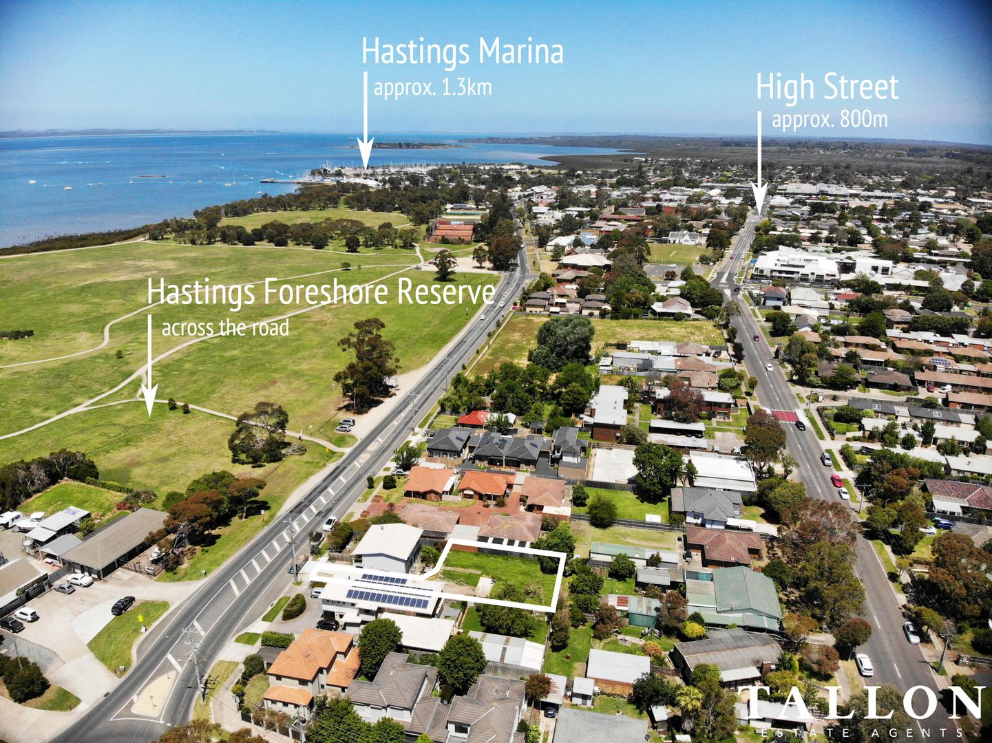 111A Marine Parade, Hastings VIC 3915 Domain