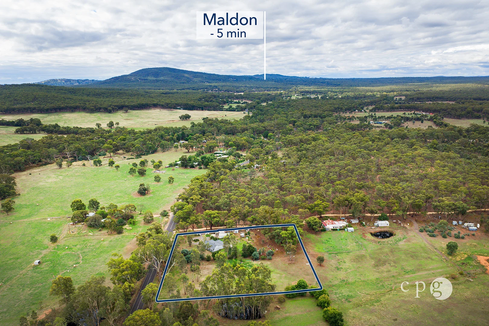 Additional image 13 of 2 Rewells Lane, Welshmans Reef VIC 3462