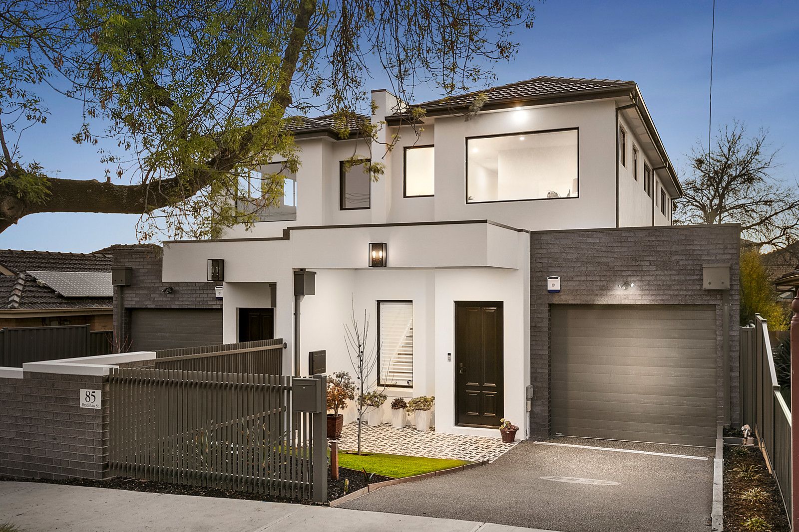 85 Bradshaw Street, Essendon Property History & Address Research Domain