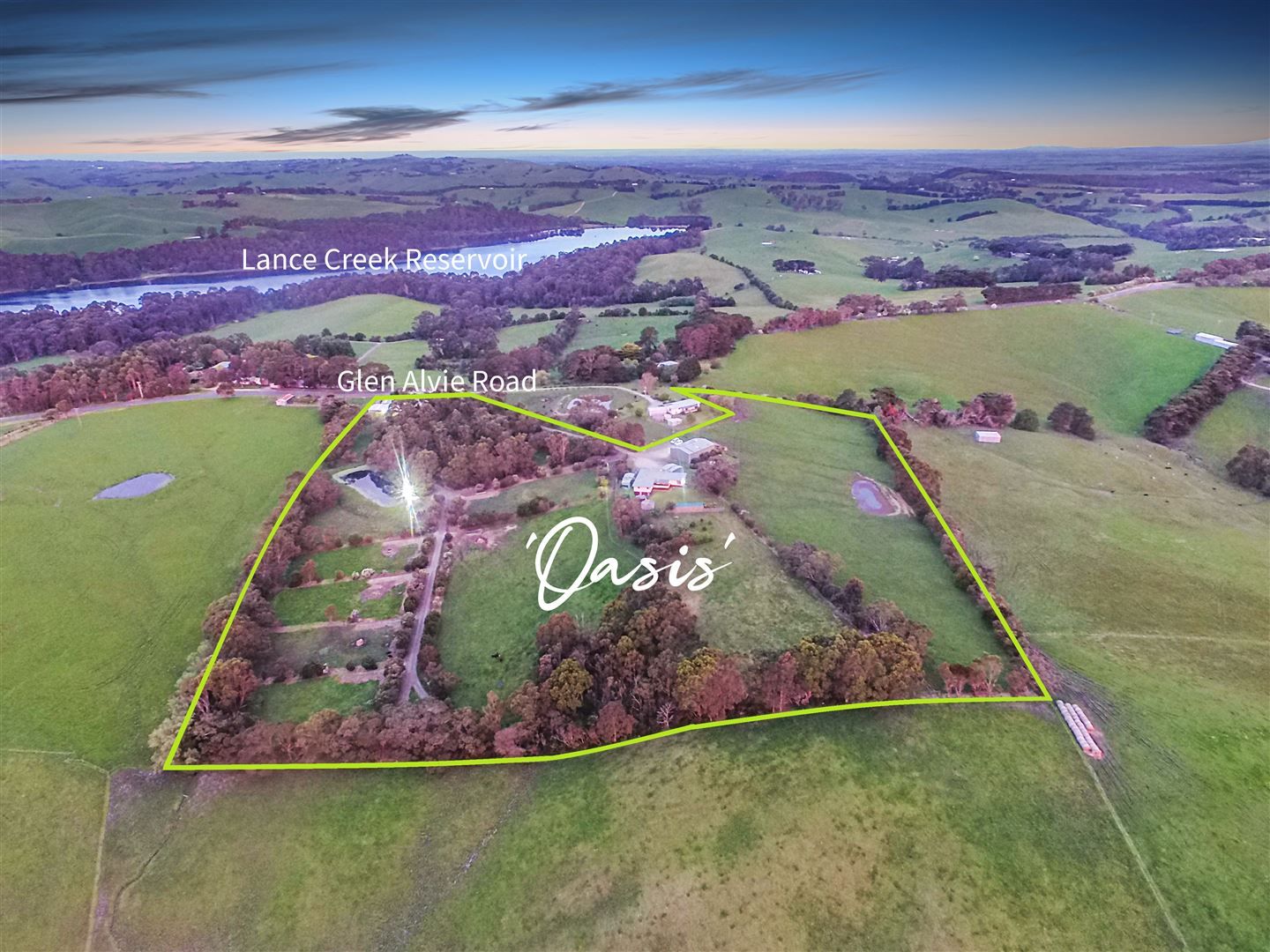 631 Glen Alvie Road, Glen Alvie VIC 3979, Image 1