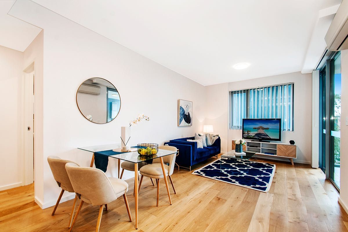 2 bedrooms Apartment / Unit / Flat in 5/35 Devlin Street RYDE NSW, 2112