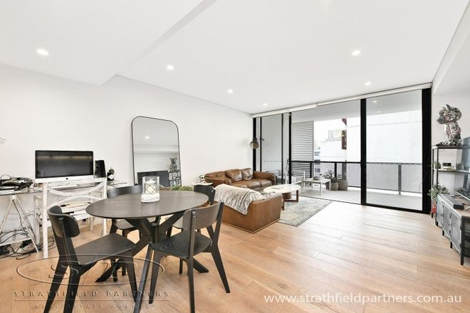 Picture of 603/8 Rothschild Avenue, ROSEBERY NSW 2018