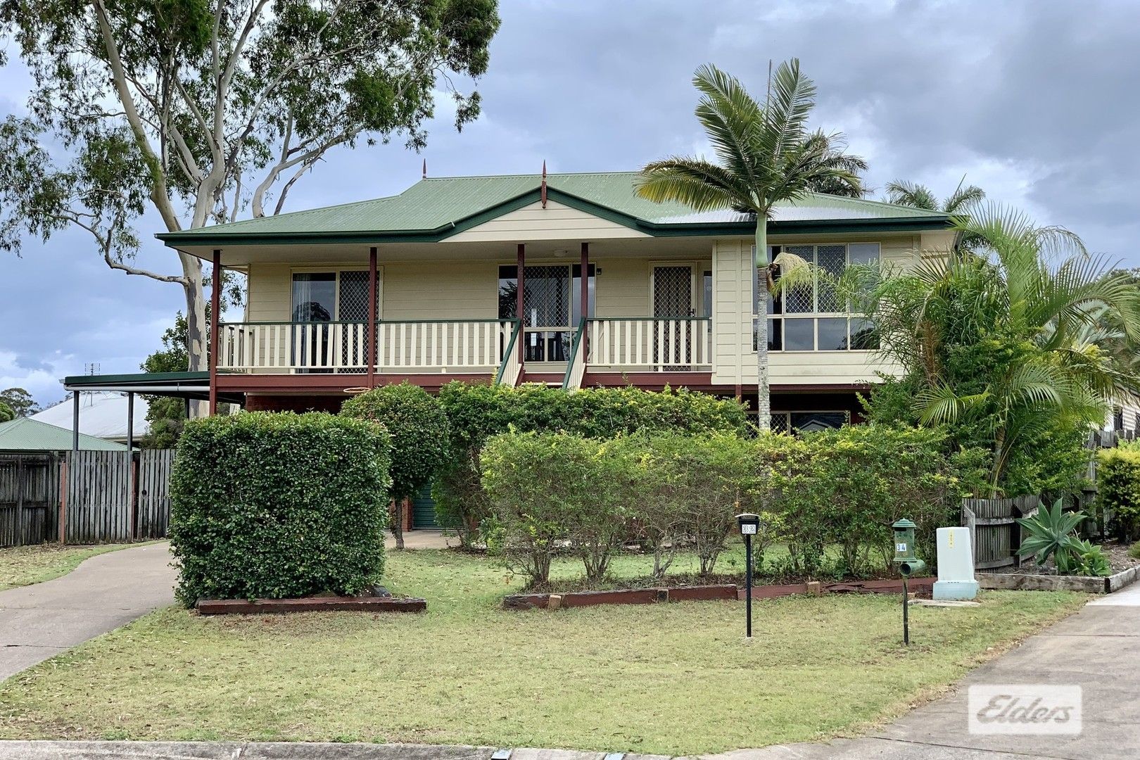 3 bedrooms House in 32 Earls Court POINT VERNON QLD, 4655