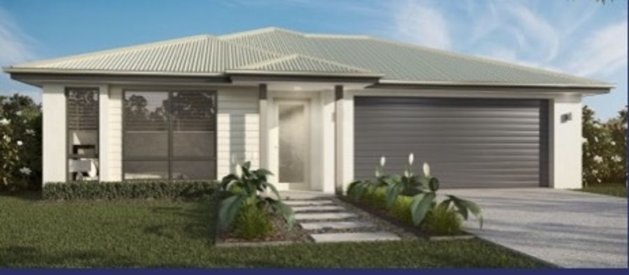 4 bedrooms New House & Land in  BUNDAMBA QLD, 4304